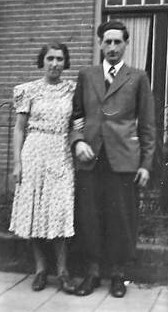 David & Johanna Barzilaij