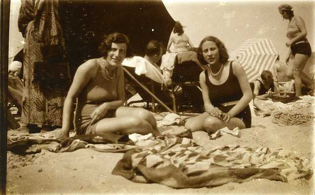Sophie Berkelij & Lotte Berkelij Rozelaar