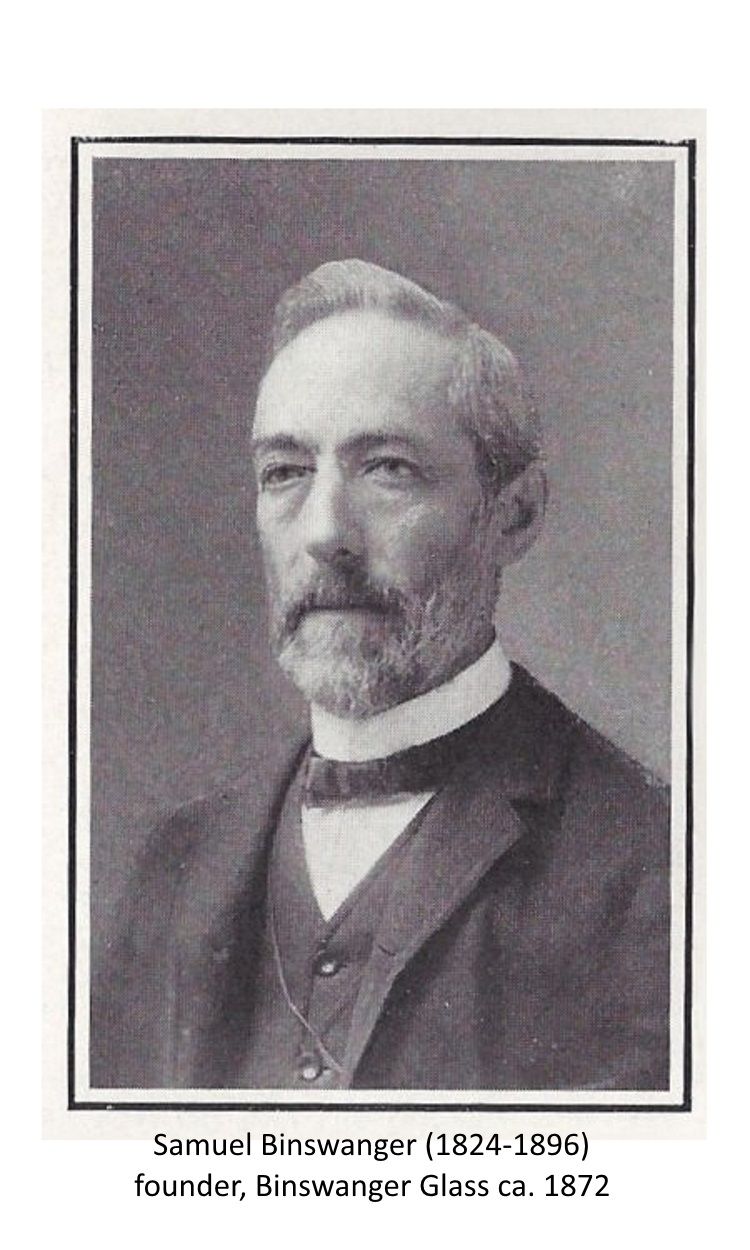 Samuel Binswanger

1824-1896