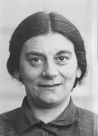 Klara Bont

1905-1944