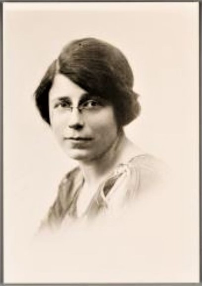 Anna Cats-van Dijk

1892-1979