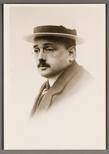 David Cats

1884-1947