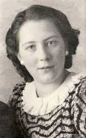 Elly Cohen

1921-1945