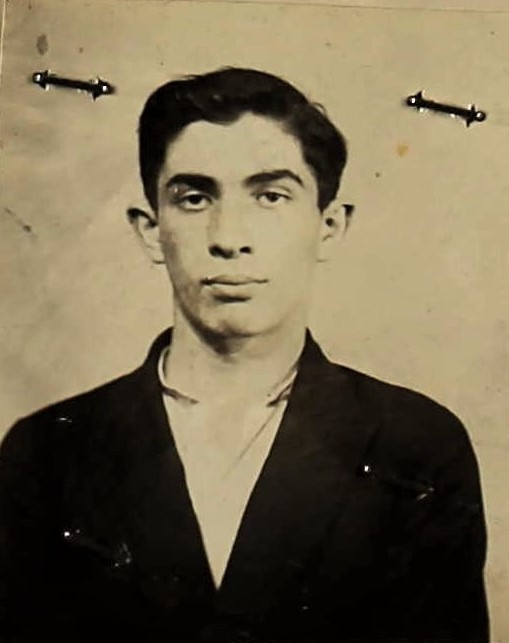 Simon Cohen

1904-1991