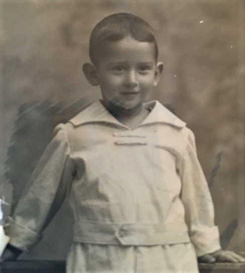 Felix Foks

1914-2004