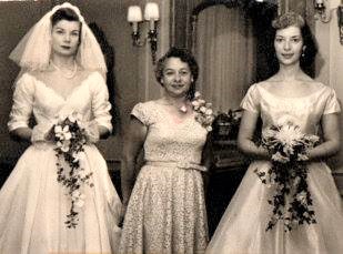 Marti, Julia & Willie
