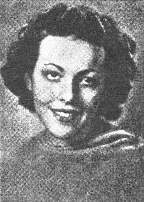 Judy Freedman

1920-1991