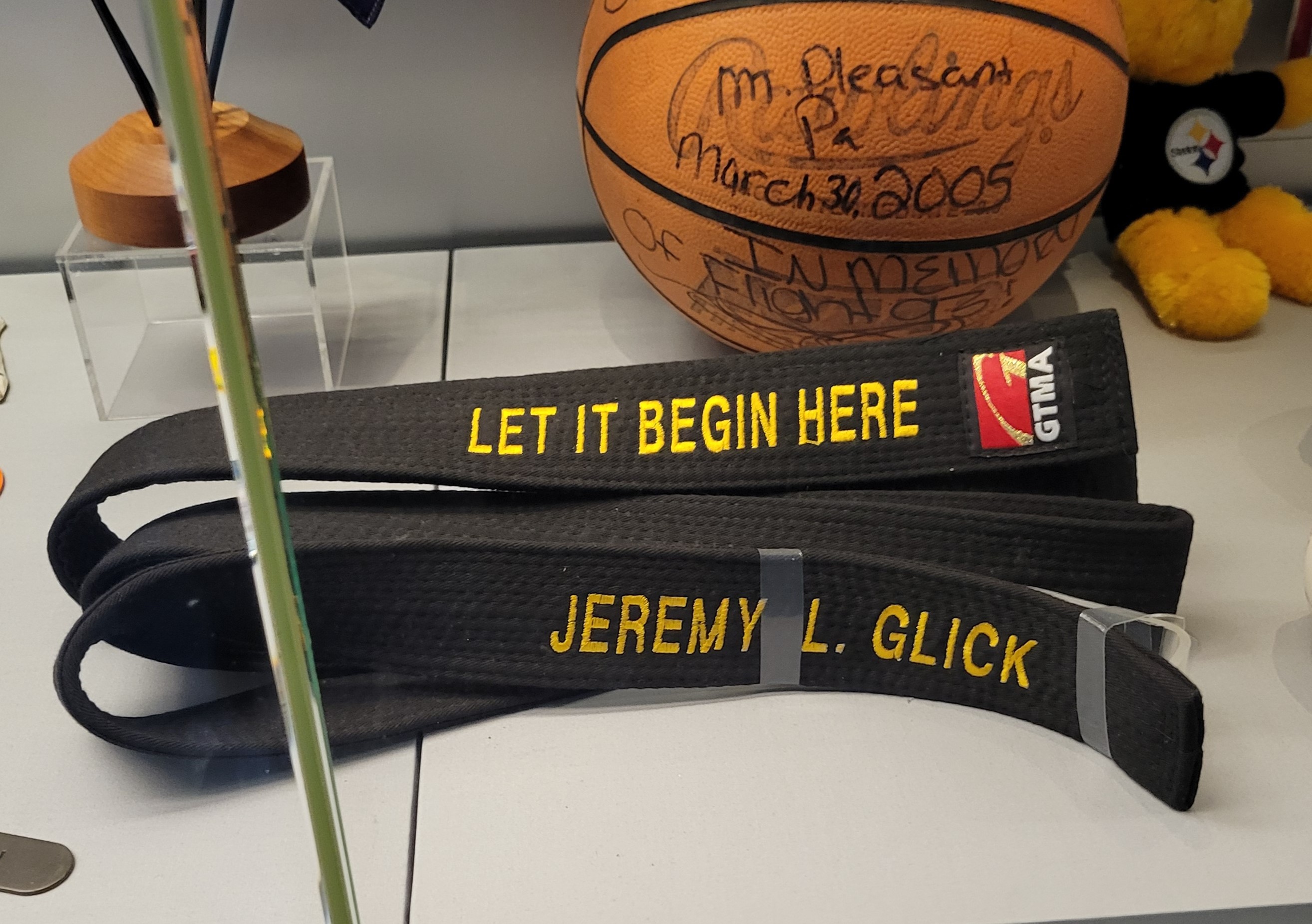 Jeremy Glick
1970-2001