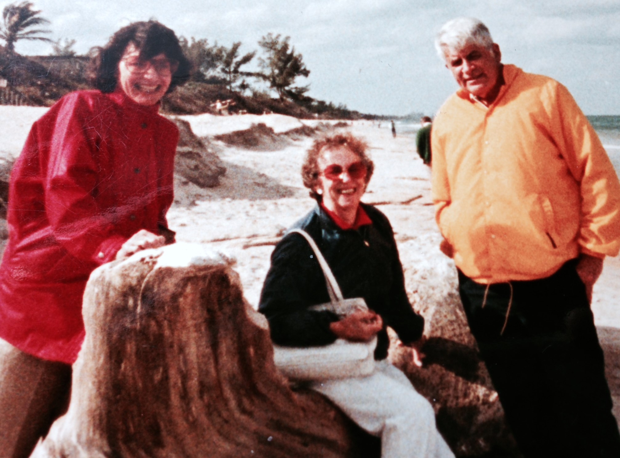 Joan, Mom & Dad