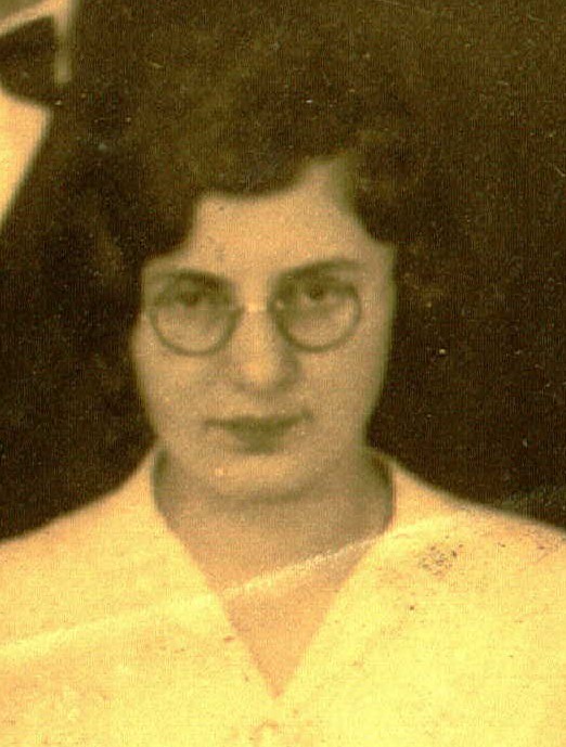 Margaret Green Kotovsky
1914-1986