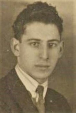 Salomon Leger

1904-1943

