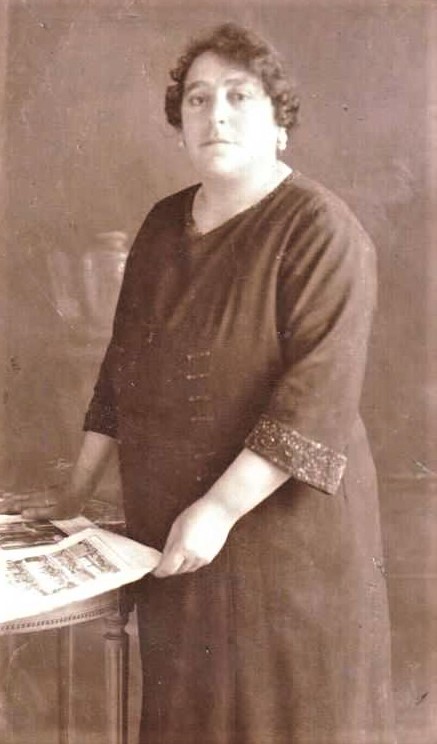 Marianne Logcher

1869-1940