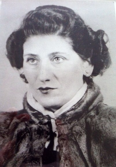 Saartje v.d.Linde Cohen