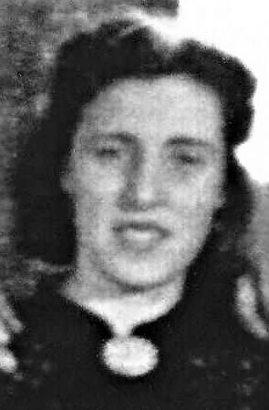 Sophia Sanders

1919-1942