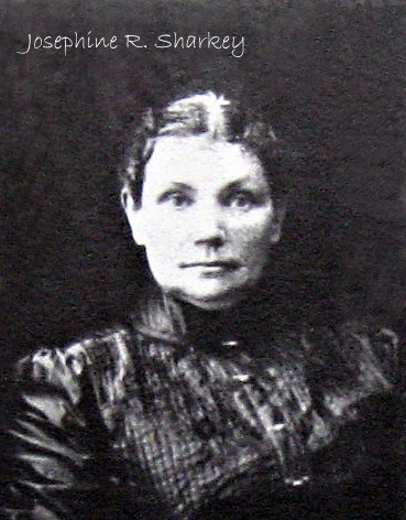 Josephine Sharkey

1858-1942