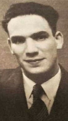 Philip Spetter

1914-1945