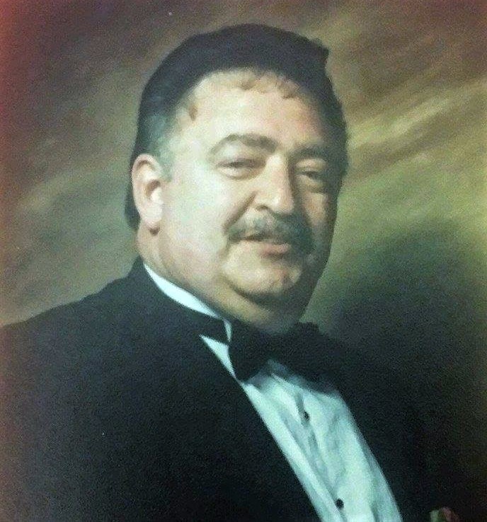 Errol Sturt

1939-2007