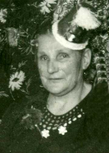 Susanna Sanders