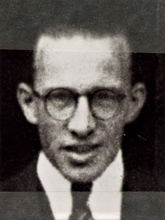 David Valensa

1915-1943