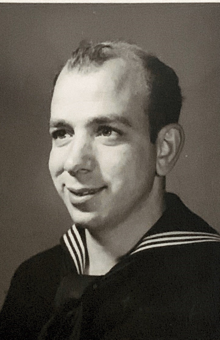 Sammy Vetensky

1917-2002