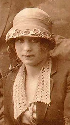 Rebecca Barmhartigheid-Wijnschenik
1906-1942