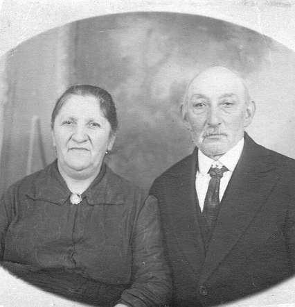 David Wolffers & Betje Wolffers-Jacobs