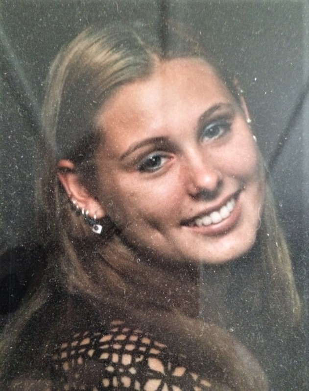 Shoshana Wright 1986-