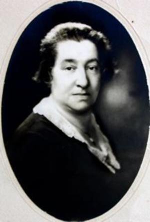 Elisabeth Monnikendam-Ziekenoppasser