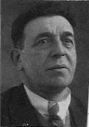 Raphael Zwartverwer

1874-1940