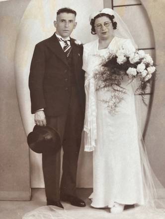Bennie & Esther de Vries